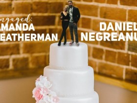 【GG扑克】Daniel Negreanu成功求婚Amanda Leatherman！