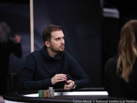 【GG扑克】与PSPC亚军Julien Martini赛后的简短对话