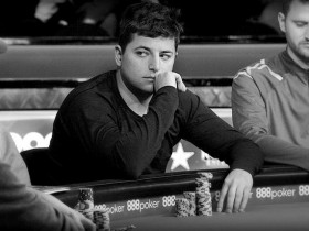 【GG扑克】Jake Schindler：近期之内我没打算停止打牌。