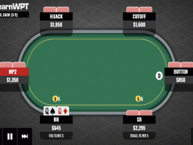 【GG扑克】​牌局分析：QQ在9高翻牌面应该如何行动？