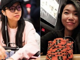 【GG扑克】Natalie Teh：因为厌烦上班，所以她选择成为一名牌手