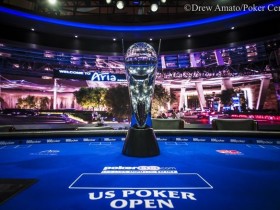 【GG扑克】第二届美国扑克公开赛盛势来袭，11天10场豪客赛