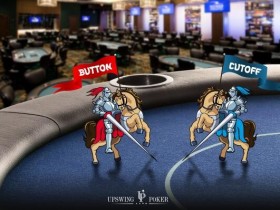 【GG扑克】​常规桌高手Fried Meulders实例讲解三个后面位置的战斗