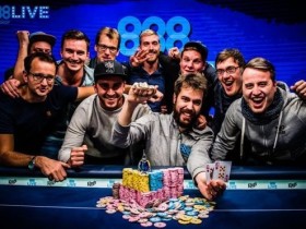 【GG扑克】Dominik Nitsche：不在乎输赢的一线锦标赛牌手