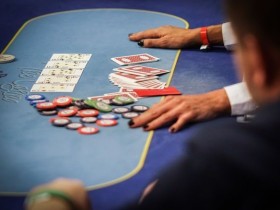 【GG扑克】​提防用非坚果强牌追求最大价值的风险
