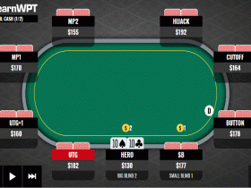 【GG扑克】​牌局分析：TT，翻牌圈拿到最大暗三条，转牌圈如何行动？