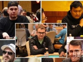 【GG扑克】2020年WSOP: 五位选手有望抢占风头