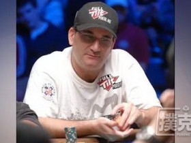 【GG扑克】Mike Matusow在WSOP线上德州扑克比赛遭遇Slow roll