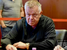 【GG扑克】70岁的McMillen第一次打线上就赢得了WSOP金手链