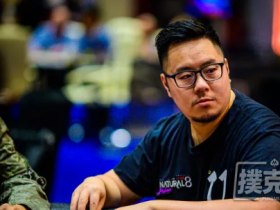 【GG扑克】香港选手Danny Tang希望再赢一条金手链