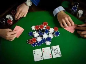 【GG扑克】德州扑克玩法速成计​