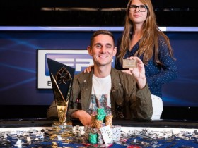 【GG扑克】Piotr Nurzynski取得2018EPT巴塞罗那站主赛事冠军