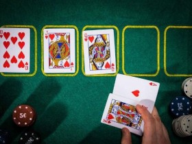 【GG扑克】​如何计算拿到皇家同花顺的概率？
