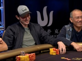 【GG扑克】Tom Dwan与Paul Phua的百万底池视频看点