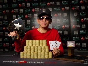 【GG扑克】Mike Takayama成为第一位荣获亚洲年度牌手称号的菲律宾人