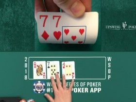 【GG扑克】​口袋对子投机暗三条的五个技巧