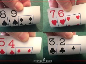 【GG扑克】​游戏同花连子应避免的五个错误