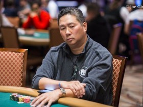 【GG扑克】​职业牌手Bernard Lee专访