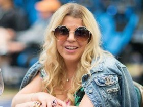 【GG扑克】Chris Moorman女友Katie Lindsay取得威尼斯深筹码赛事冠军！