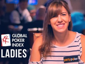 【GG扑克】全球扑克指数女子榜单：Bicknell仍领跑两榜排名！