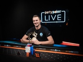 【GG扑克】Steffen Sontheimer斩获$250K CPP超高额豪客赛冠军！