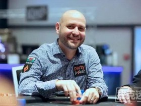 【GG扑克】Roberto Romanello：WPT线上世界锦标赛备具竞争力