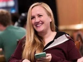 【GG扑克】Jamie Kerstetter指控丹牛故意破坏了她的职业生涯