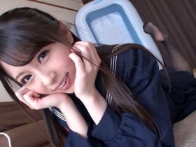 【GG扑克】OKP-034 ：制服美少女葵玲奈满足服装癖爱好者的眼球！