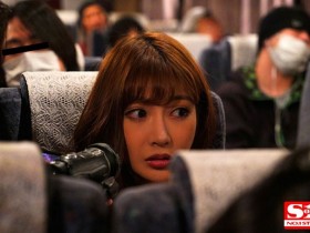 【GG扑克】SNIS-651：明日花绮罗与乘客在巴士上做羞羞的事！