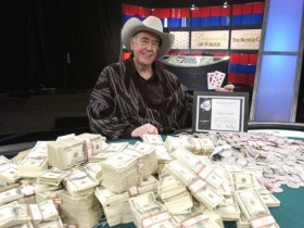 【GG扑克】Doyle Brunson纠正媒体对其退休的报道：“只是可能不再打WSOP赛事了”