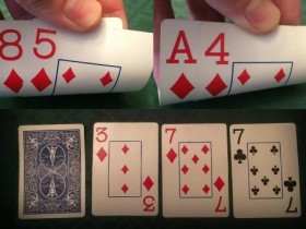 【GG扑克】​你应该用哪些牌去半诈唬？