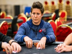 【GG扑克】​“退役”的Vanessa Selbst为慈善事业竞争WSOP主赛事