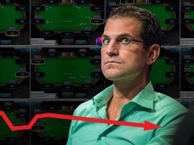 【GG扑克】Brandon Adams在线上牌场亏了140万美元！