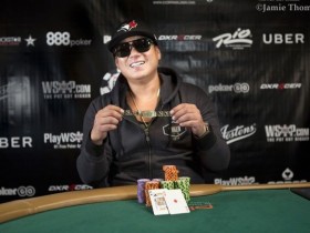 【GG扑克】Tommy Nguyen取得巨额筹码赛冠军，入账$1,037,451
