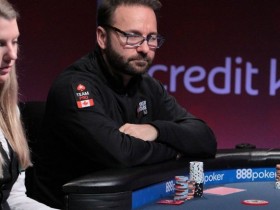 【GG扑克】Daniel Negreanu：个人扑克累积收入超过1亿美元是有可能的