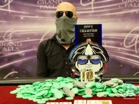 【GG扑克】美国疫情以来的首次大型比赛吸引了518名选手参赛