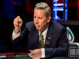 【GG扑克】WPT巡回赛解说员Mike Sexton去世，享年72岁