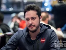 【GG扑克】Holz领跑豪客赛，Adrian Mateos赢得第三冠