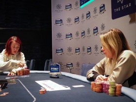 【GG扑克】Christine Hia取得悉尼锦标赛女士专场赛冠军