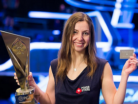 【GG扑克】Maria Konnikova成为PS战队玩家