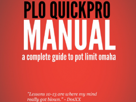 【GG扑克】书籍连载PQM-43：你应该做反主动下注的时机&要不要反主动下注？