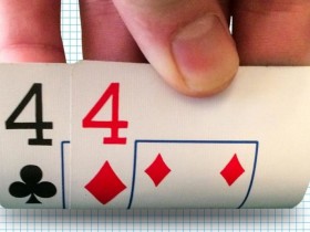 【GG扑克】​如何在现金桌游戏小口袋对子