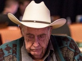 【GG扑克】Doyle Brunson宣布计划退休