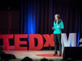 【GG扑克】Liv Boeree TEDx演讲：一个数字胜过千言万语