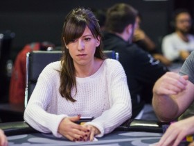 【GG扑克】职业牌手Kristen Bicknell独家采访录