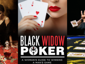【GG扑克】《黑寡妇扑克》：从两性视角解读牌桌对弈