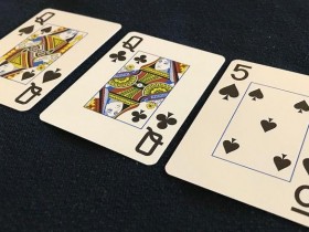 【GG扑克】即使拿到了“好牌”，也不要停止分析局面！