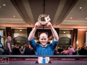 【GG扑克】Sam Greenwood：从几个大盲到 €1,000,000 冠军！