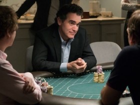 【GG扑克】《莫莉的牌局》配角Brian d'Arcy James采访录