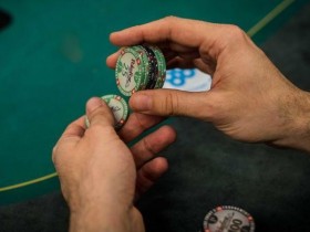 【GG扑克】​锦标赛牌手在筹码量不到25BB时所犯的最大错误